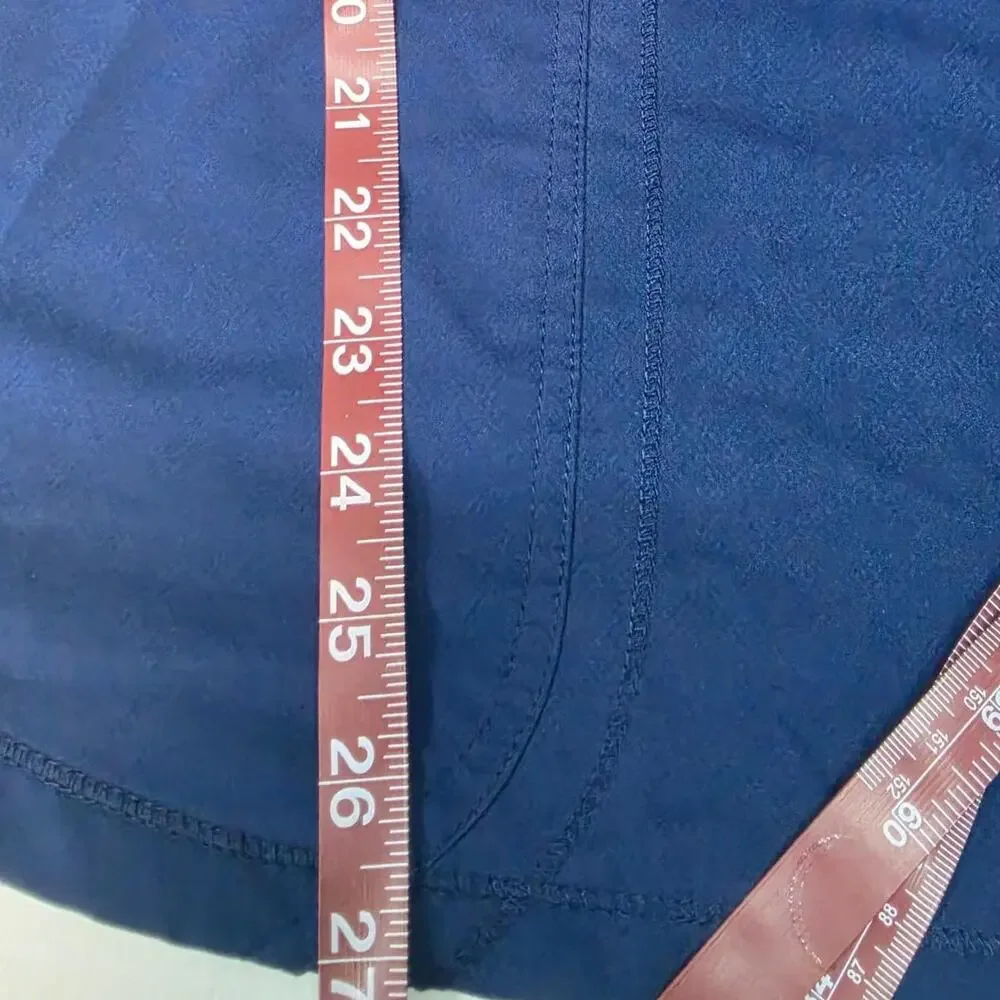 Dickies navy blue polyester